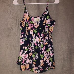 Floral Blouse SZ: XS